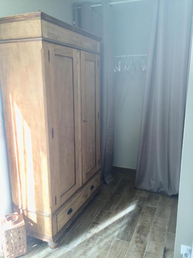 Chambre D Hotes Cabries Calas 5 Min Gare Tgv Aix Pole D Activites D Aix En Provence Et Arena Buitenkant foto